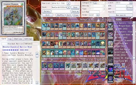 ygoprodeck|ygopro deck list.